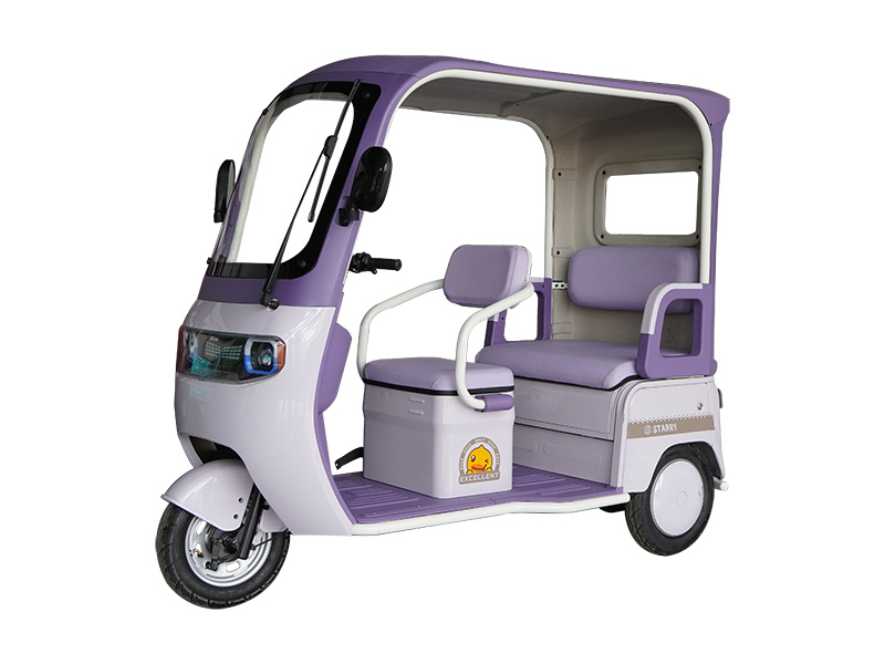 珠峰-休閑車